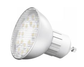 752103252  Value LED GU10 2.5W 4000K 220lm